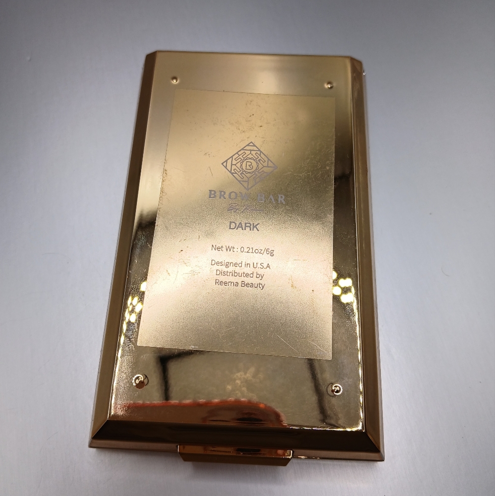 5 For $25 Item🌸 Brow Bar By Reema shade DARK - Picture 4 of 5